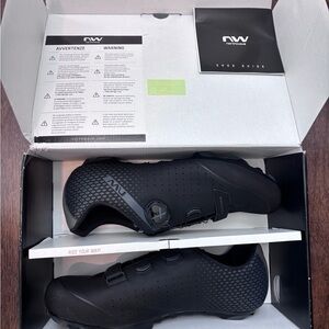 Northwave Men’s Genetix Plus 2 Wide SPD Gravel/Mountain Bike Shoes - 46 Wide